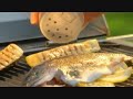 Cooking with Kenyon Grills