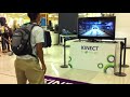 xbox kinect fail - FAILED Xbox 360 Kinect Adventures Live Macy's Demo Video