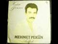 Mehmet Pek�n - Acik Yesil G�zlerinle
