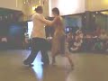 Korey & Mila, Vals Azul in Buenos Aires