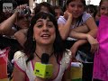su cabello rubio y sus ojos celestes hacen delirar a las m�s j�venes. despu�s de un a�o de intenso trabajo en 