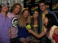 su cabello rubio y sus ojos celestes hacen delirar a las m�s j�venes. despu�s de un a�o de intenso trabajo en 