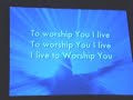 He is Worthy Westover Hills Assembly of God
