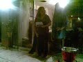Baile Navidad 2009 - Ale, Belen, Willito y toño
