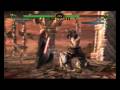 Soul Calibur 4(PS3) - Darth Vader vs Mitsurugi