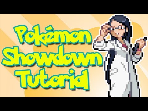 how to pm someone on pokemon showdown