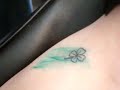 Tattoo-4 Leaf Clover
