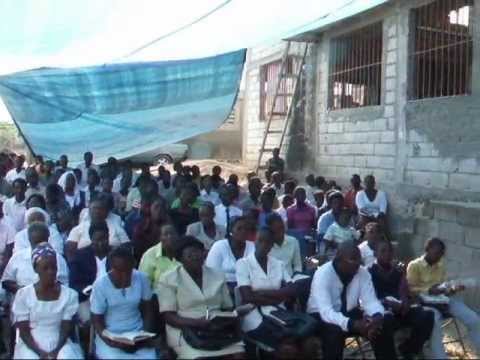 Séisme Haiti 12 janvier 2010 visite & aide Mission Biblique Séisme Haiti 12 janvier 2010 visite & aide Mission Biblique