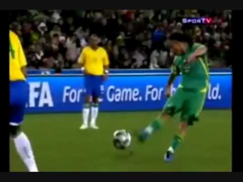 J&uacute;lio C&eacute;sar con Brasil