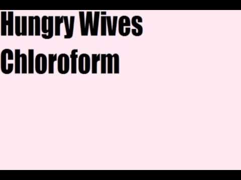 Chloroformed actresses