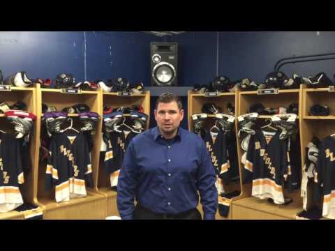 WHKY: Coach Strand recaps 5-0 win over Augsburg