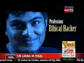 Ankit Fadia Ethical Hacker on CNN IBN Live. Why Not...