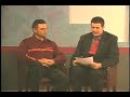 Planet Blacksburg- Interview with Peter Hughes