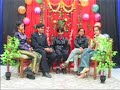 Saamir in a TV Program