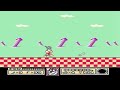 walkthrough of 1991 nes game - tiny toon adventures.