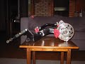 steer-by-wire scooter front suspension steer-by-wire scooter front suspension