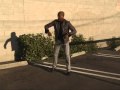 Travis Payne Teaches the Choreography for One Mass Dance
