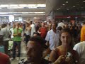 ULTRAS NAPOLETANI A ROMA TERMINI