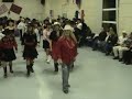 COUNTRY DANCE EAST BOUND & DOWN  FLAYOSC FEVRIER 2007