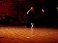 Damian Rosenthal and Celine Ruiz. Fueye. Show at Tangon-2010