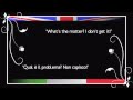 MeetingLife - Italian accent