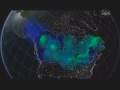 Dancing Northern Lights