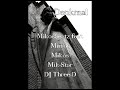 Mikosbeatz - Denkmal feat. Mirror Mikos Mik-Star DJ Three-D