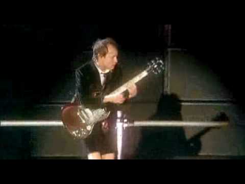 angus young