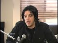 MARILYN MANSON AND TWIGGY RAMIREZ REUNITE MARILYN MANSON AND TWIGGY RAMIREZ REUNITE