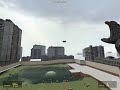 Ganon does G-mod.... and fails. Part 1