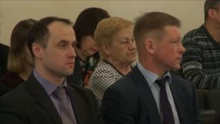 Первое январское заседании городской Думы