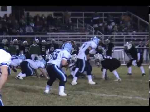 Carrollton 35 Triopia 8
