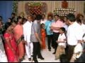 Hyd Chiru fans president Vamsi's Reception lo Chiru