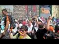 Holy Fire Ritual in Jerusalem