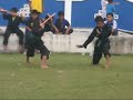 Silat Gayong Singa Berantai ( Sesi Ujian Bengkong Merah )