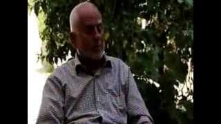 لقاء مع الاستاذ سعيد  بحديث خاص  عن قريته المهجرة  بركوسيا