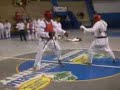 Sidnei- Campeonato interistilo de Karat� parte I