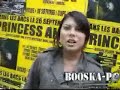 PRINCESS ANIES - INTERVIEW