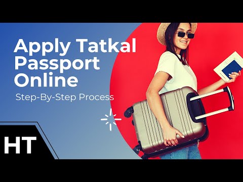 how to passport in india
