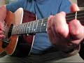 Played on a very special Martin D28 by Ken Middleton.
