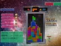 tetris the grand master ace (xbox360, japan)
xbox live - tetris road - another road (this is the 5th and is the final road.)

another road is constituted by 4 layers and ex stage.
one layer is constituted by five stages.

...continuation from 1st and 2nd layers.

3rd layer
1st: double lv08
- limit 02:00 - norm 5 times
2nd: triple lv08
- limit 01:40 - norm 5 times
3rd: tetris lv10
- limit 01:40 - norm 5 times
4th: cycle lv10
- limit 01:30 - norm comlete cycle
5th: another lv02
- limit 01:30 - norm 20 lines
- ex stage can be played when the last line is erased double.

...continue to 4th layer and ex stage.

cycle: accomplish out all the conditions of single, double, triple, and tetris.
another: a block falls to a bottom simultaneously with an appearance, and also game speed is accelerated.

???? ?????????? ??? (xbox360)
 xbox live - ??????? - ???????