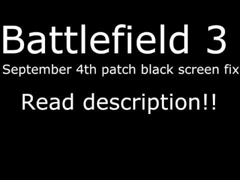 how to repair bf3 install