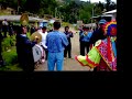 Baile costumbrista de Huayllabamba, provincia de Sihuas, departamento de Ancash. Perú.