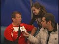 lalo elizondo y dapy entrevistando a chabelo y a las jeans