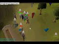 (RS)Edge Pk Vid 1 10m+ loot Great 1st vid(GodSword pking)