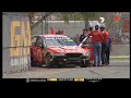 Courtney and Lowndes Clipsal 500 2008