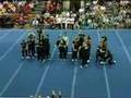 Anne Arundel Youth Cheerleading Asso. Championship Session 1