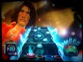 guitar hero aerosmith  joe perry battle 100% expert fc