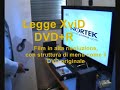 Nortek NDVT 3000 - Demo funzioni DVD, DTT, registrazione USB