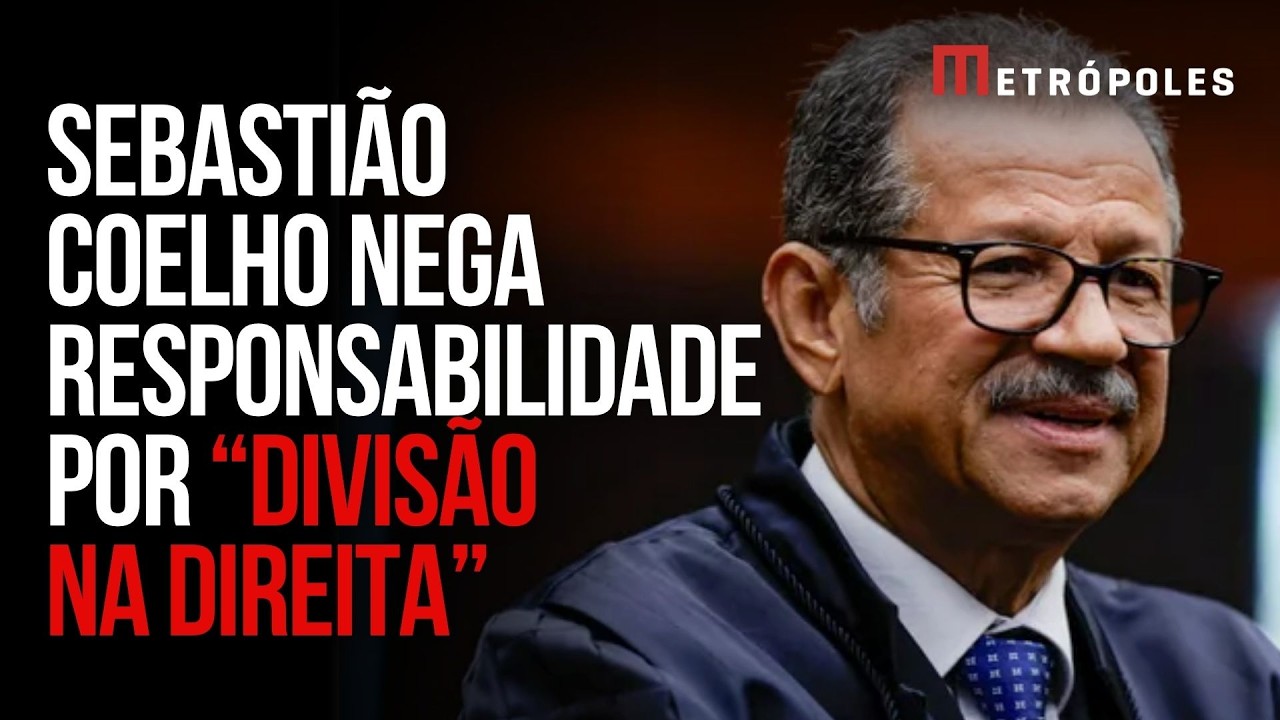 Sebastião Coelho se diz "injustiçado" após atrito com Malafaia